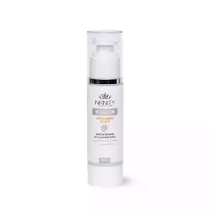 انفينتي صن لوشن تفتيح بقع سوداء 50م