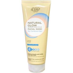 ايفا ناتشورال غسول بشره  مختطله 100مل