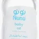 نونو زيت اطفال 200 مل فانيليا
