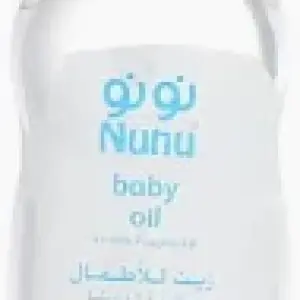 نونو زيت اطفال 200 مل فانيليا