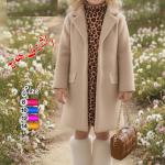 طقم 4 قطع بناتي