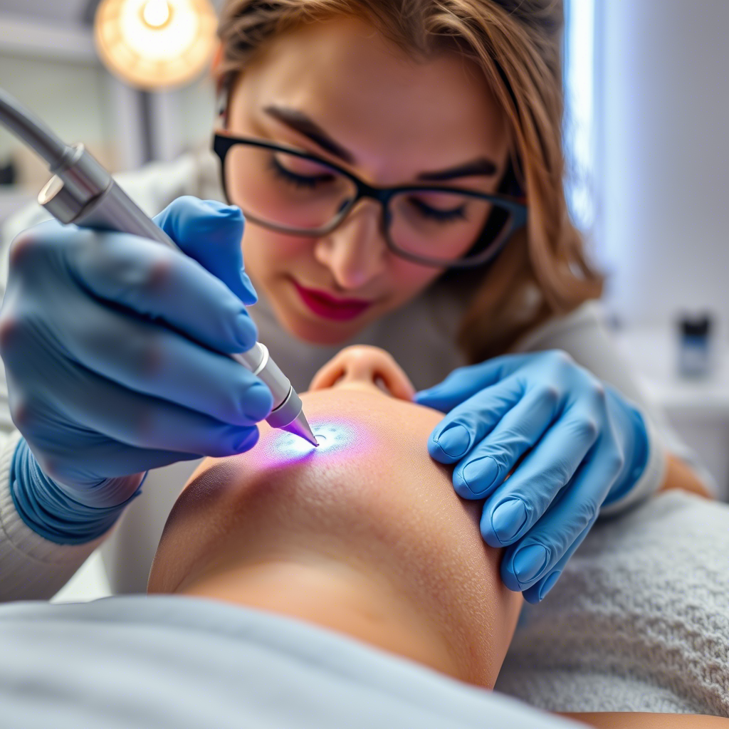 دورة تقنيات إزالة الشعر المتقدمة