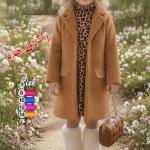 طقم 4 قطع بناتي