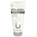 Kolagra كولاجرا غسول لتبييض الوجه مع فيتامين سي لجميع أنواع البشرة - 200 مل