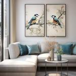 تابلوه2قطع30*40