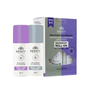 انفينتي رول بيري وفروتي 80م 1+1