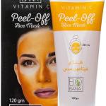 بوبانا قناع فيتامين سي 120مل