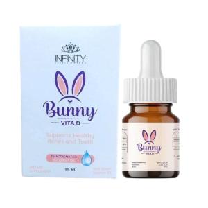 انفينتي باني نقط فيتامين د15م
