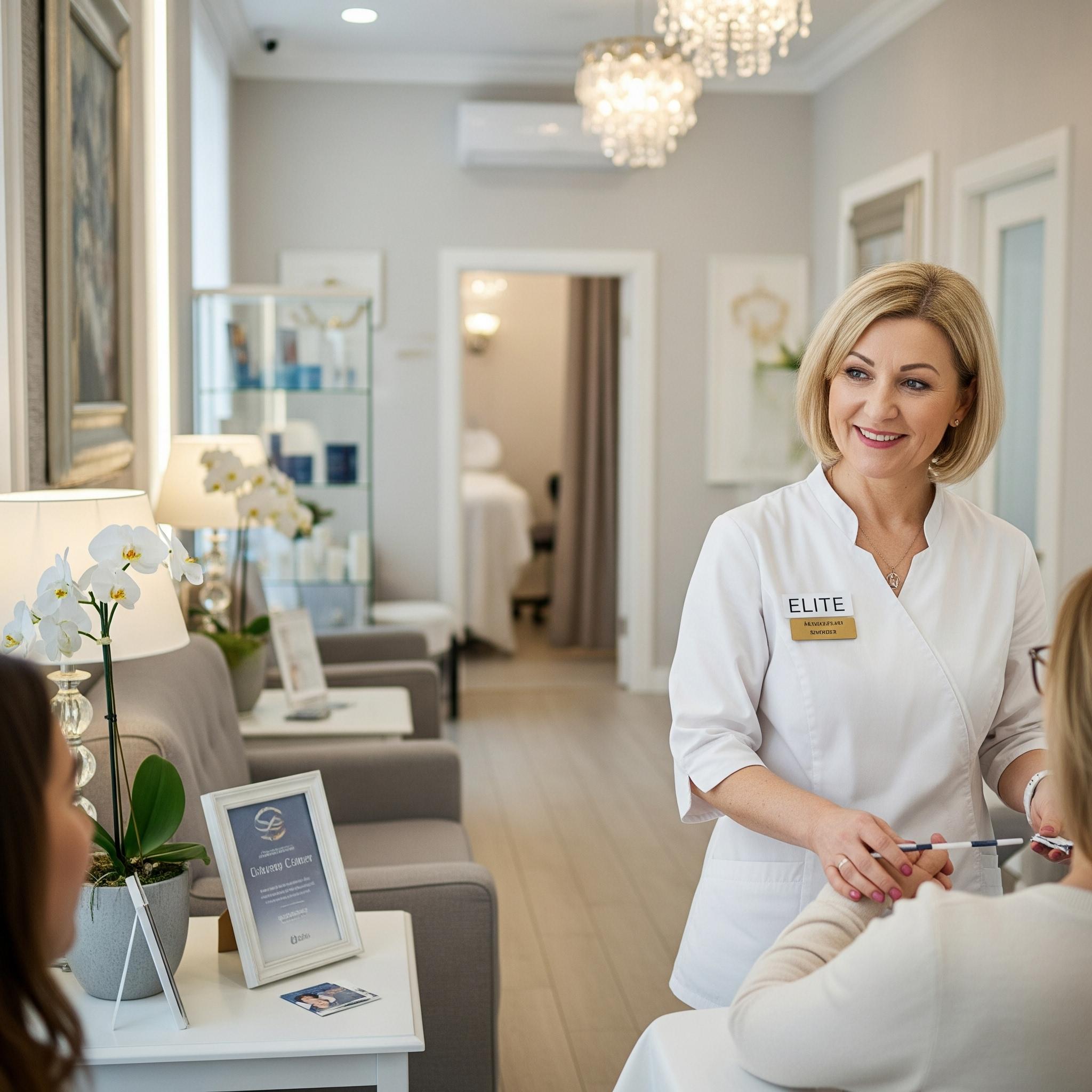 مركز إليت سبا