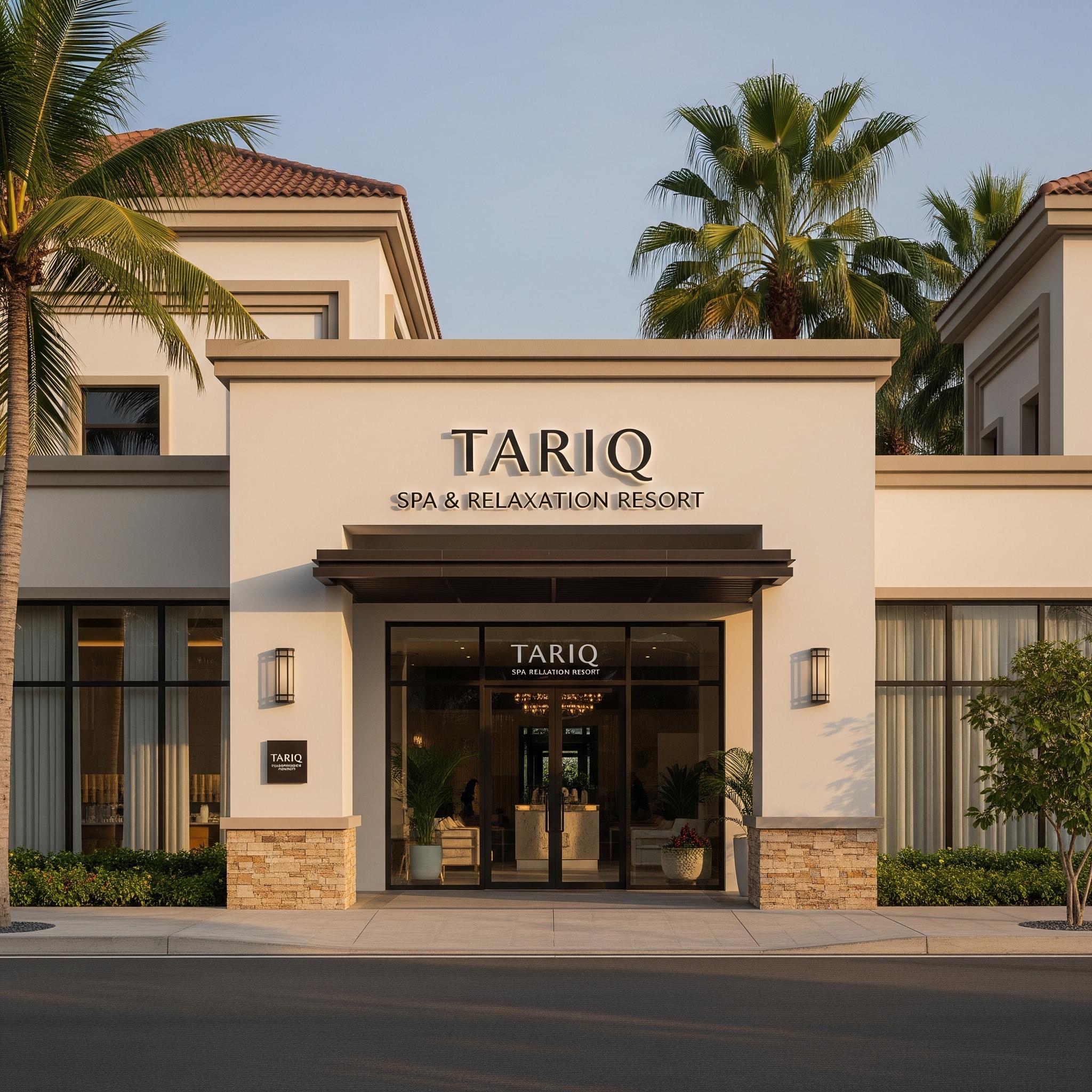 منتجع طارق للسبا والاسترخاء - الغردقة