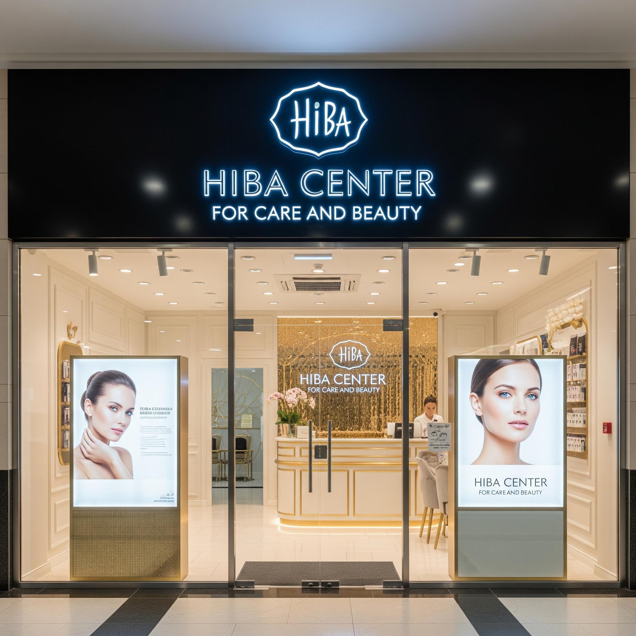 مركز هبة للعناية والتجميل - بني سويف