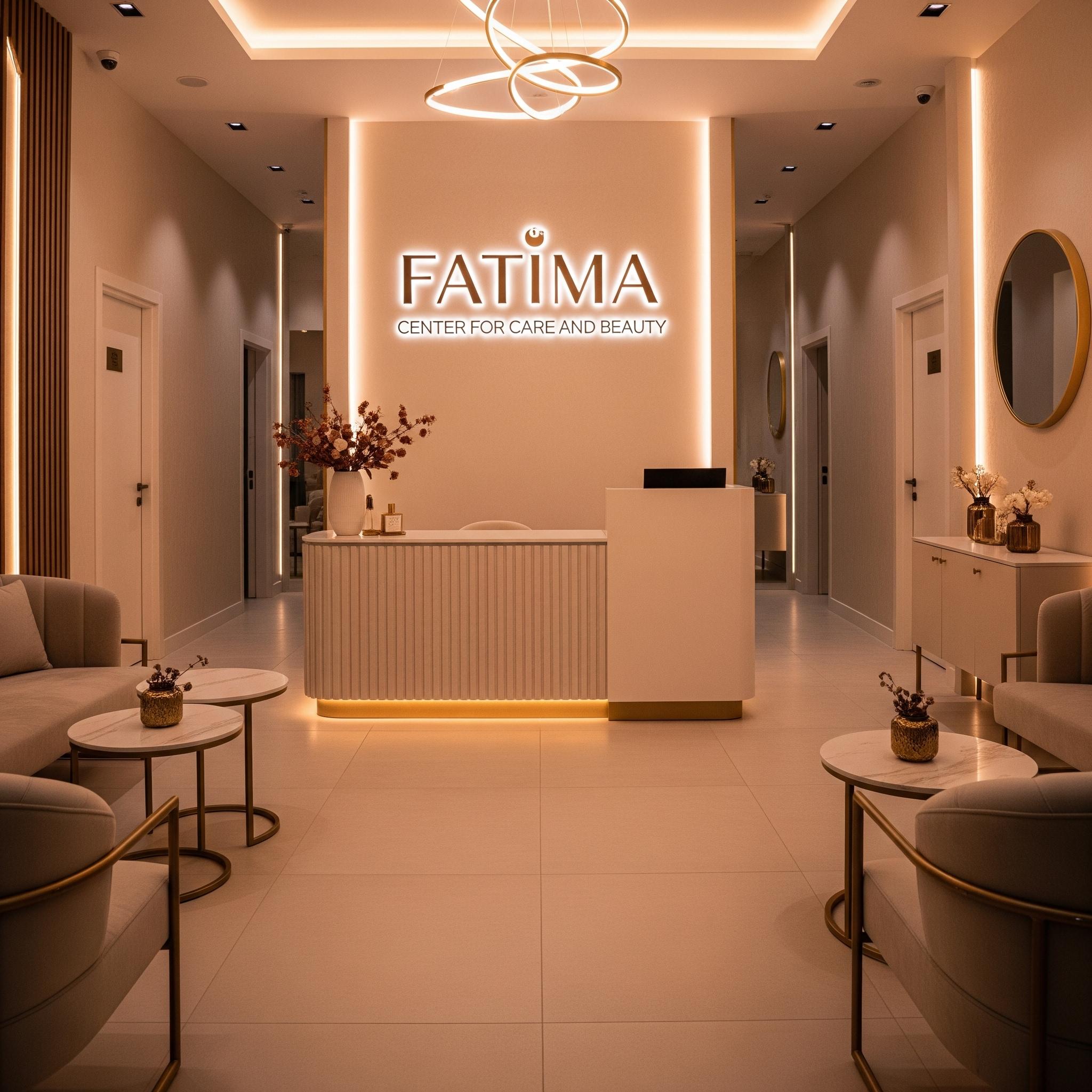 مركز فاطمة للعناية والجمال - المنصورة