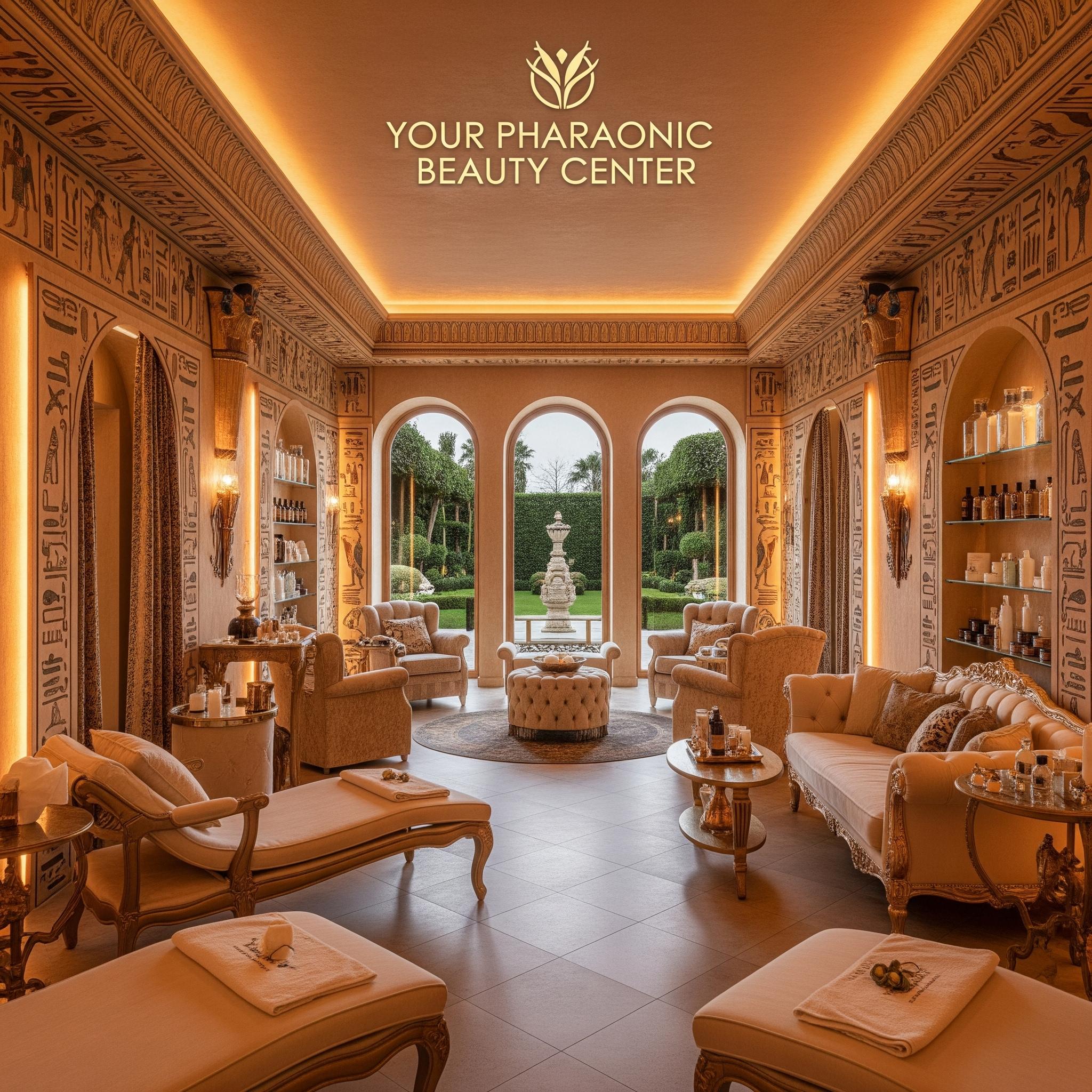 مركز جمالك فرعوني