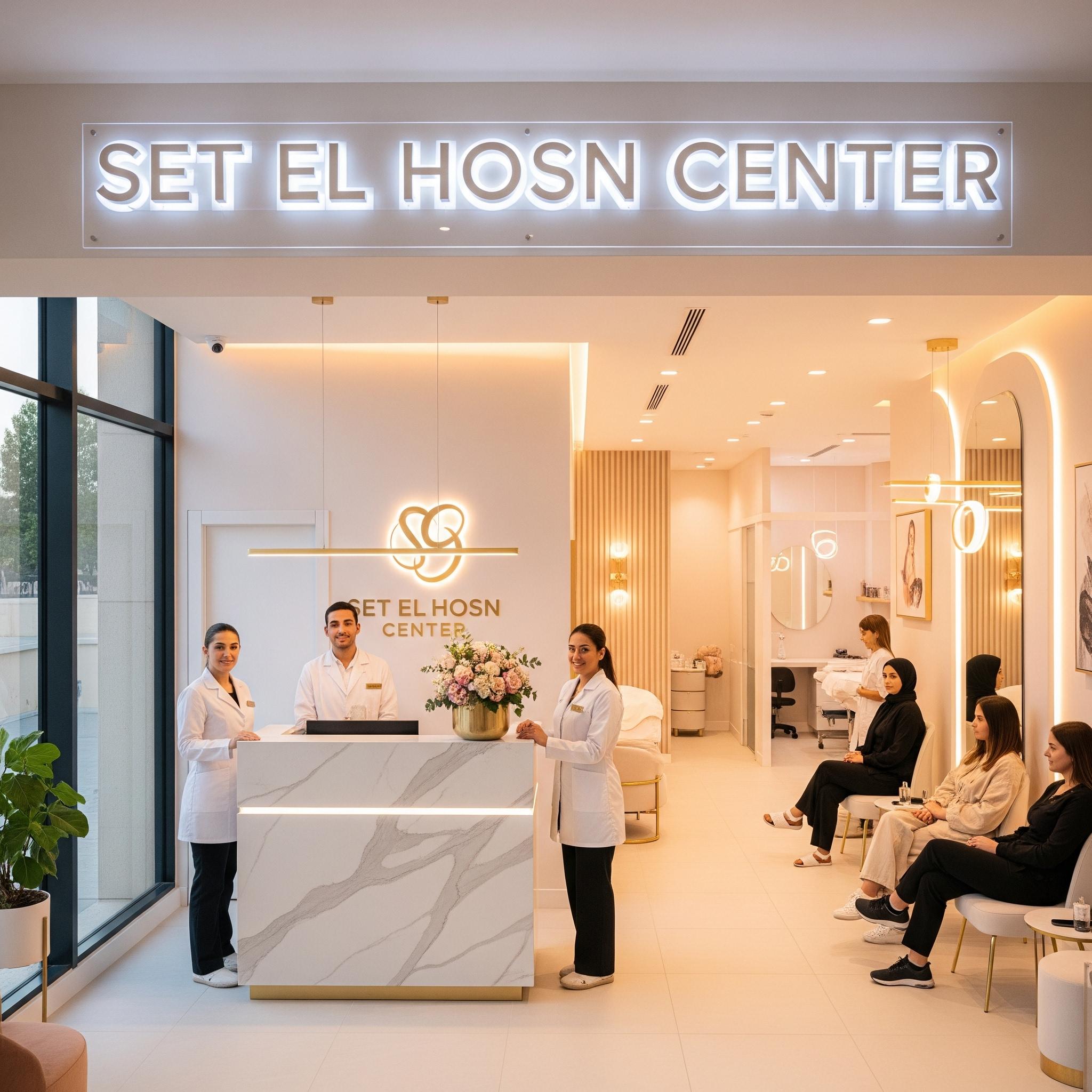 مركز ست الحُسن