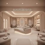 سنتر نعومة حرير