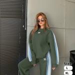 ترنج رياضي جينز في ميلتون الوان