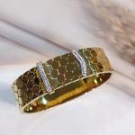 اسوره استنليس خليه مرصعه استنلس