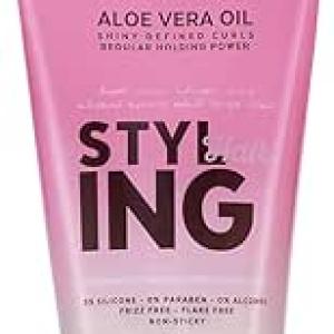 بوبانا جل شعر زيت اصبار 150مل روز