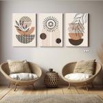 تابلوه3قطع 20*30