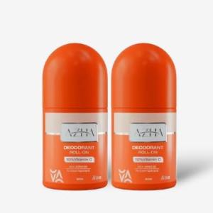 ازهي عرض 2 ق رول بريز برتقالي 60 مل