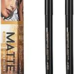 ام ان قلم اي لاينر اسود p10001