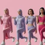 ملابس رياضية