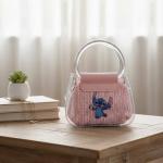 شنطه شفافه بحشو  خوص