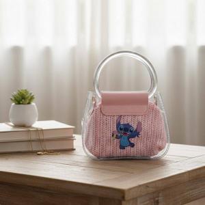 شنطه شفافه بحشو  خوص