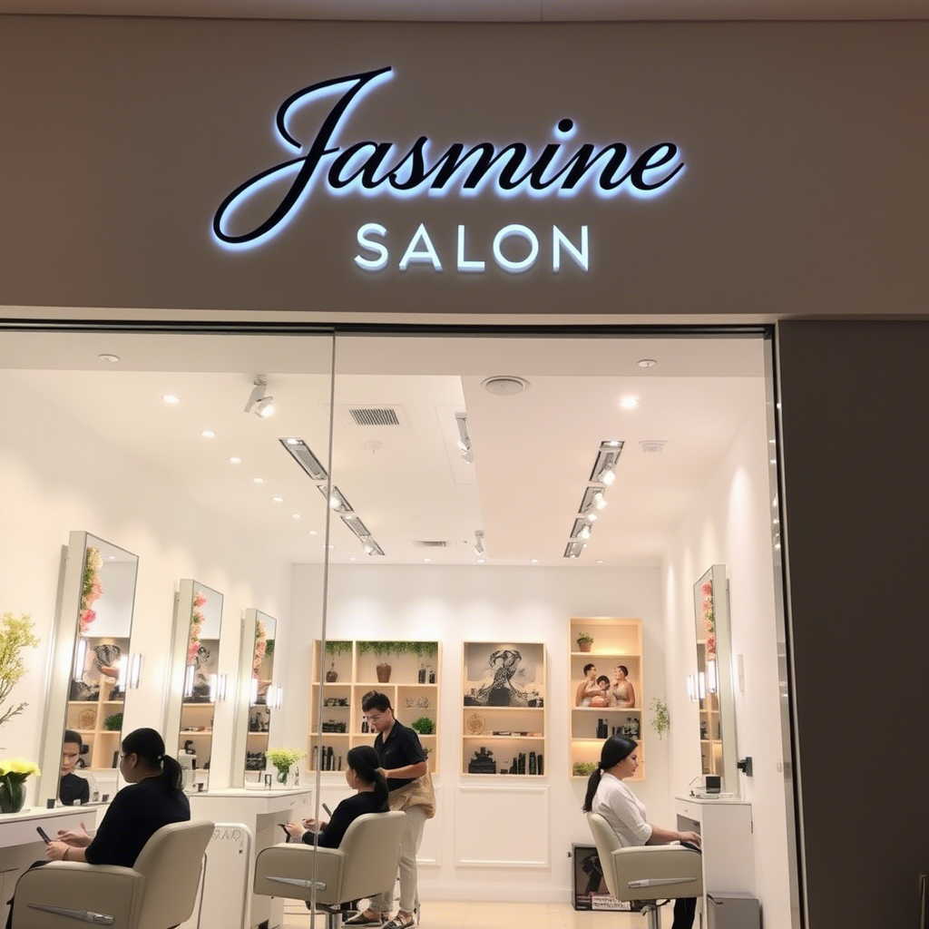 صالون الياسمين