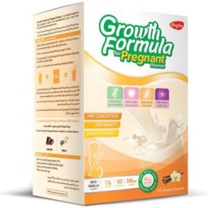 Biophe Growth Formula For Pregnant Woman Vanilla 250G