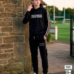 ترينج مطبوع الوان بخطين