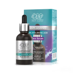 ايفا سيروم وجه هيالورنيك 30م لبني