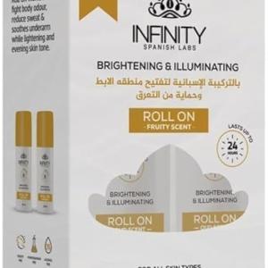 انقينتي رول عود 80 مل 1+1