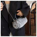 شنطه فرو قطط يد و كروس