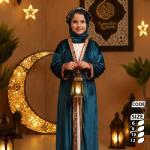 عبايه شرايط 3 قطع الوان