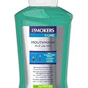 ايفا سموكرز غسول فم 250م