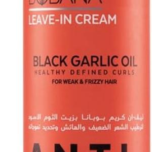 بوبانا كريم ليف ان توم اسود 200م