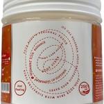 مقشر جسم سكرية للشعور بالدفء من فيرما - 250 مل