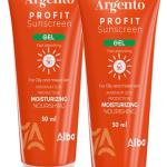 ارجنتو غسول +ك ليل +صن جل50م &25م