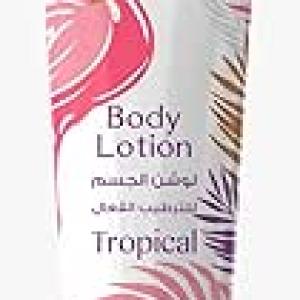 ايفا لوشن ترطيب فعال تروبيكال