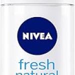نيفيا مزيل عرق فريش ناتشورال للنساء
