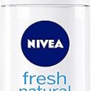 نيفيا مزيل عرق فريش ناتشورال للنساء