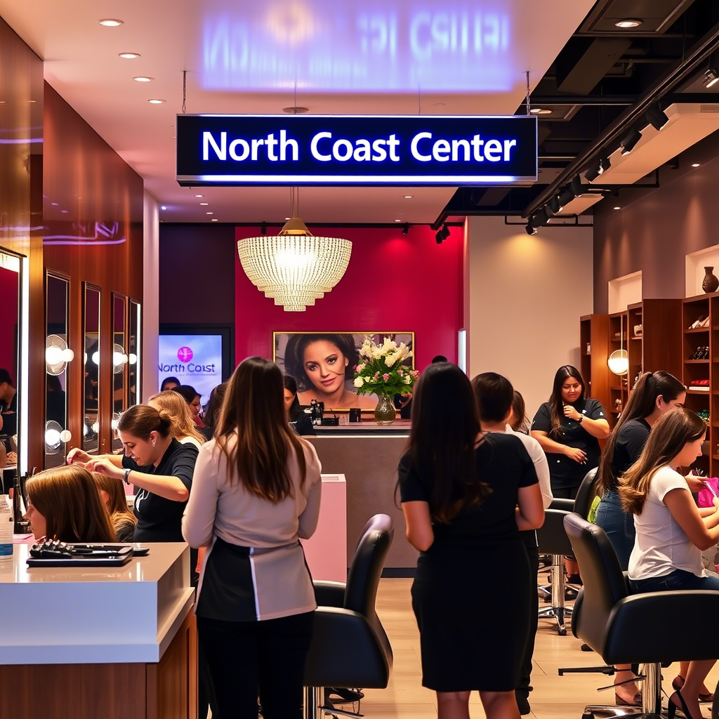 مركز الساحل الشمالي الغربي سبا