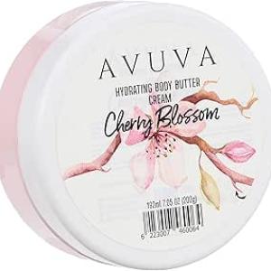 فوفا زبده للجسم شيري بلوسم برطمان