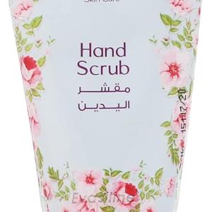 ايفافازلين مقشر لليدين