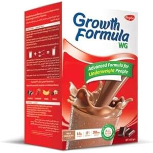 Biophe Growth formula WG - Chocolate, 400gm (13+ Years)