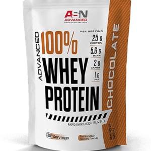 Advanced Whey Protein with Chocolate Flavor