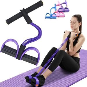 TRUE FIT®Pedal Resistance Band