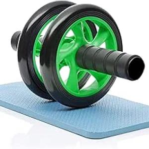 Fitness Pro | Ab Roller Wheel with Knee mat