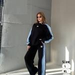 ترنج رياضي جينز في ميلتون الوان